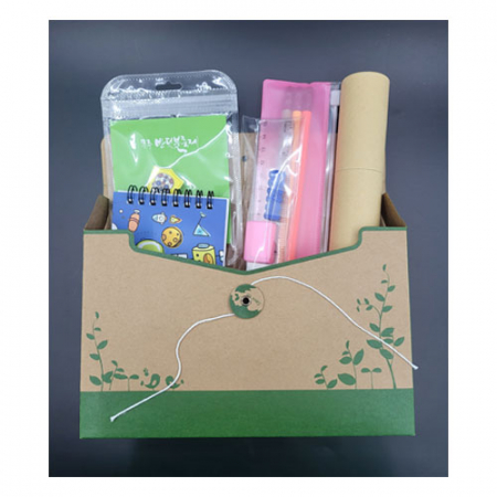 하도메지함 문구세트 2447 #2