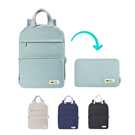 아로미 접이식 여행용데일리 백팩 #3