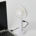 작은이미지: DOXX DX-FAN 휴대용 원형 선풍기 USB 선풍기 손선풍기 핸디선풍기 #3