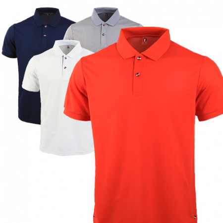 multi 연사 삼선테잎 반팔 4종 #2