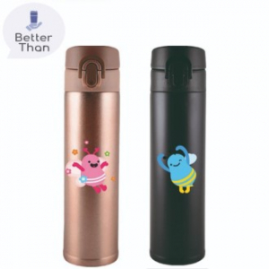 [베러덴] 원터치 슬림 텀블러