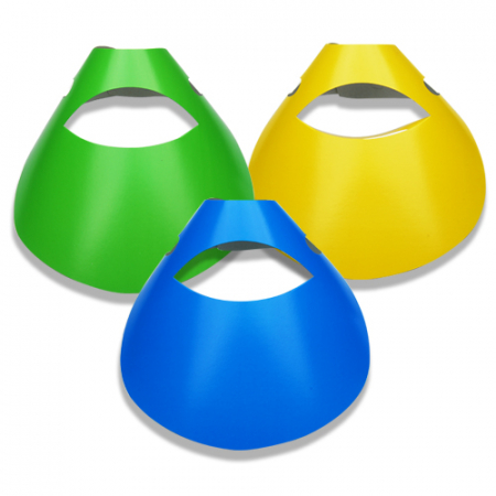 종이썬캡 종이 모자 기성품 #2