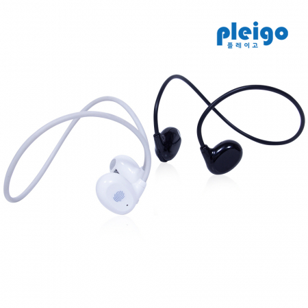 플레이고 N840 공기전도 무선 넥밴드 이어폰 #2