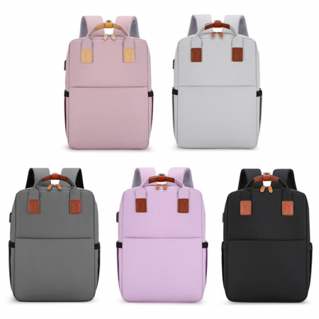 B009 폴라식스 백팩 배낭 노트북백팩 인쇄 행사 주문제작 입사 행사 기념품 가방 #2