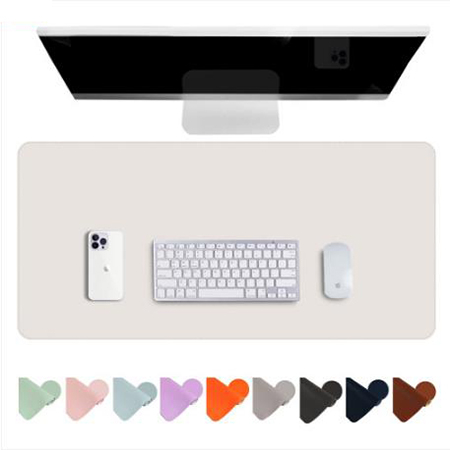 레츠 가죽 장패드 데스크매트 #2