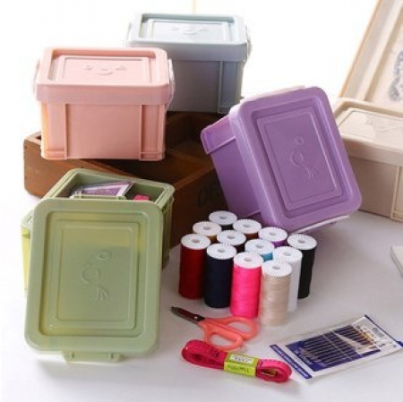 EL 스마일 반짇고리 박스 #2