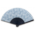 작은이미지: 패브릭 나염 부채, 접이식 부채, 합죽선 접는 부채 #5