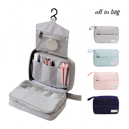 행잉세면 워시백 세면파우치 화장품파우치 #2