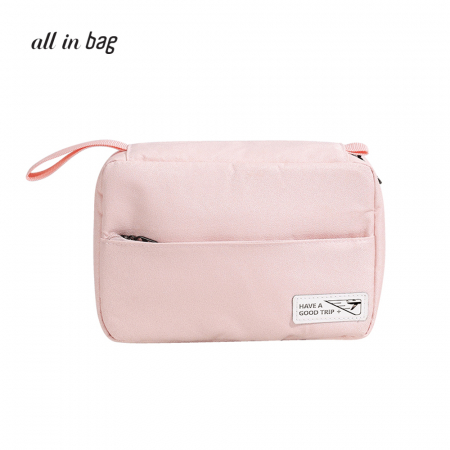 행잉세면 워시백 세면파우치 화장품파우치 #4