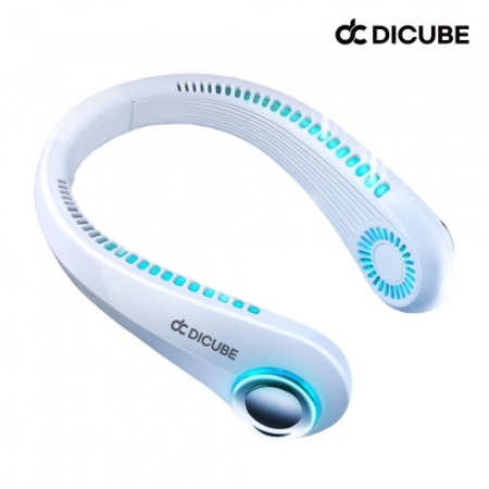 디큐브 LED 넥밴드 목선풍기 #3