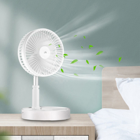 디큐브 접이식 무선선풍기 폴딩 써클펜 #3