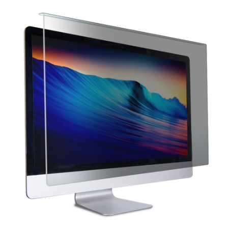 고부기 모니터 거치대 프라이버시 블루라이트 차단 정보 보안 거치식 필름 시력보호 화면보호기 22인치 #2