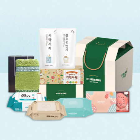 톡톡리빙세트 13호 주방선물세트 세제수세미 #3