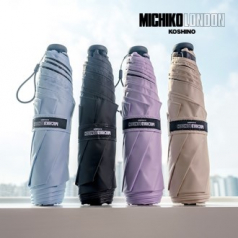 미치코런던 3HHM066 3단 수동 양우산