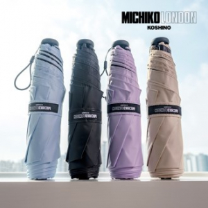 미치코런던 3HHM066 3단 수동 양우산