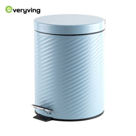 에브리빙 무소음 페달 휴지통 5L #2