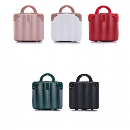 트래블 파스텔 서머 레디백 16인치 미니 캐리어 #2
