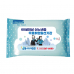 작은이미지: 파랑 홍보 물티슈 10매 #2