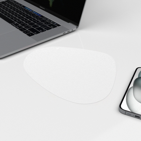 [요이치] 마보드S 방수 게이밍 논슬립 가죽 마우스 패드 #5