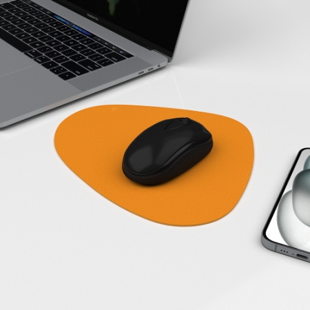 [요이치] 마보드S 방수 게이밍 논슬립 가죽 마우스 패드 #3