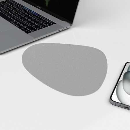 [요이치] 마보드S 방수 게이밍 논슬립 가죽 마우스 패드 #7