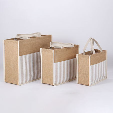 마 가방 스트라이프 #4