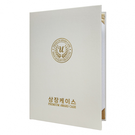 사피아노 아이보리 상장케이스 A4사이즈 HO #3
