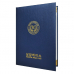 작은이미지: 사피아노 청색 상장케이스 A4사이즈 HO #3