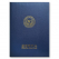 사피아노 청색 상장케이스 A4사이즈 HO