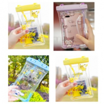 방수케이스, 어린이 캐릭터 방수팩, 핸드폰 방수팩, 방수팩 가방, 핸드폰 방수케이스