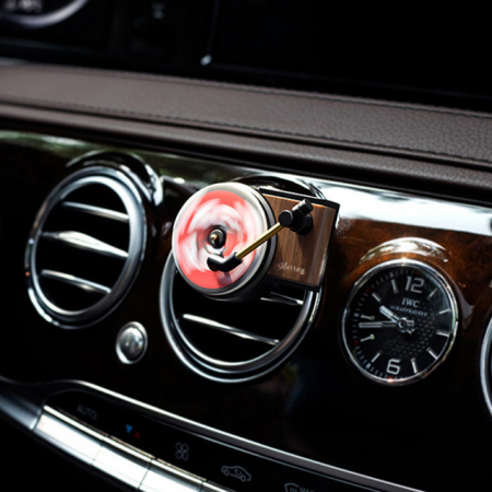 머레이 레트로 우드 LP턴테이블 차량용 방향제 #2