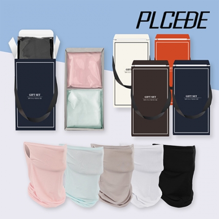 플씨드 귀걸이 쿨 마스크 4종 패키지 세트 #2