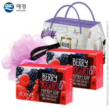 애경 포인트 베리 비누 핸디 2호 am #2