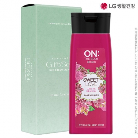 엘지 온더 바디워시 180g 1P #3