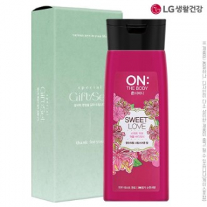 엘지 온더 바디워시 180g 1P