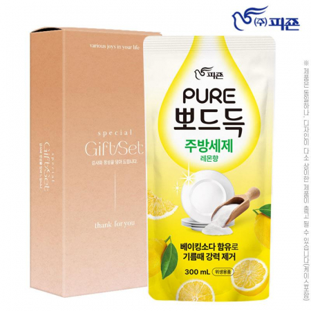 뽀드득 주방세제 300ml 1P #2