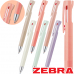 작은이미지: 제브라 블렌 3색 볼펜 0.5 (마카롱 컬러) 무소음 설계 #2