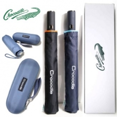 크로커다일 2단 + 5단 몰드 우산 (2p)