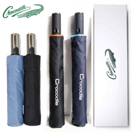 크로커다일 2단 + 3단 자동 하이앤드 우산세트(2p) #2