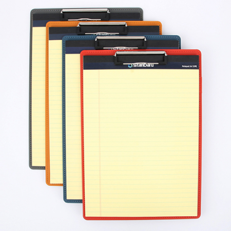 A4 클립 메모패드 #2
