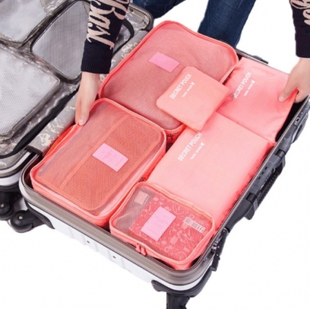 루미노 6종 여행용파우치 압축 트래블 포켓 #2