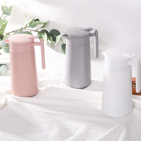 데일리 워터저그 860ml + 스텐 304 보온냉 이중진공 시리우스 텀블러 500ml 3종세트 #4