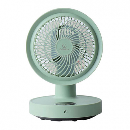 코멜리 6인치 탁상용 리모콘 선풍기 T07D #2