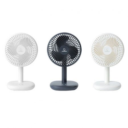 코멜리 4인치 탁상용 미니선풍기 004/005/006 #2