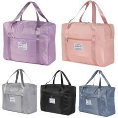 B013 샤이닝 트래블 보스턴백 여행가방