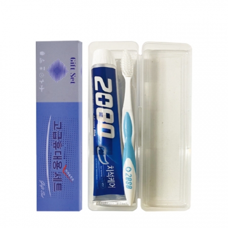 휴대용 치약칫솔 new3호  종이박스포함 #2