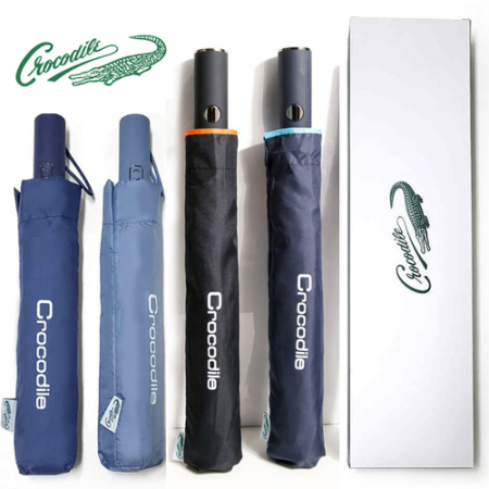 크로커다일 2단 우산 + 3단 자동 65 자이언트 우산세트 (2p) #2