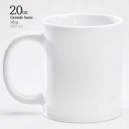 20온스 그랑데 베이직 머그 #2