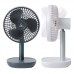 작은이미지: 코멜리 탁상용 6인치 미니 선풍기 6인치 007/008 #2