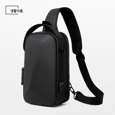 생활더봄 남성 해외 여행용슬링 크로스백 #6